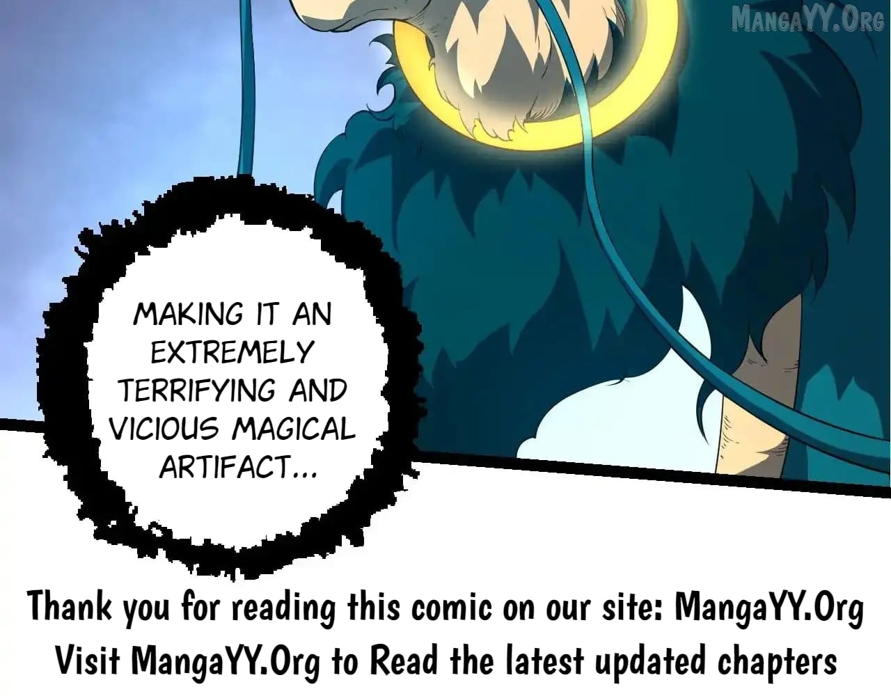 Evolution Begins With A Big Tree Chapter 486 - page 76